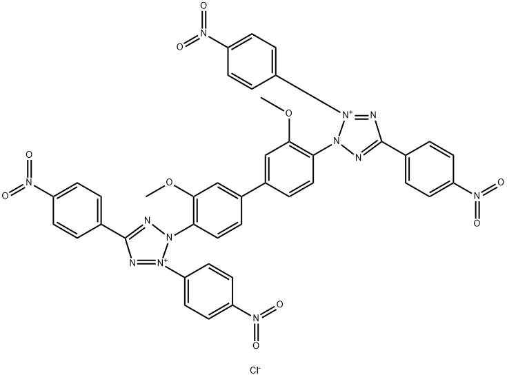 Tetranitroblue tetrazolium chloride(1184-43-6)